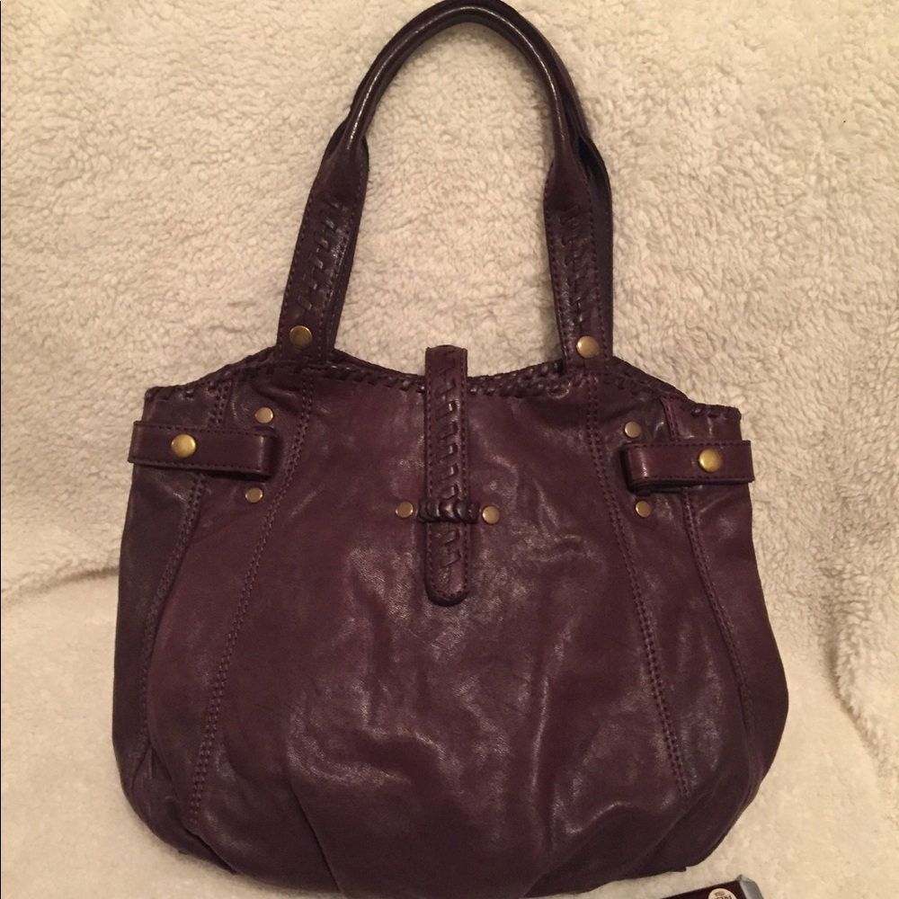 Lucky Brand Italian Leather Purse